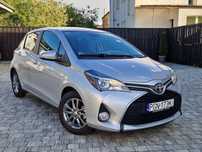 Toyota Yaris Nowe Opony Wielosezonowe! Servis w ASO Toyoty! ZOBACZ!!!