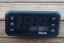 Контролер,дисплей dixallCH620