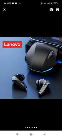 Бездротові(Bluetooth) навушники Lenovo GM 2 Pro