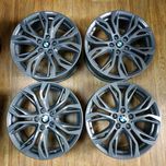 R18 оригінал BMW X1 F48 F49 X2 F39 стиль 566 диски бмв 6856067 5*112