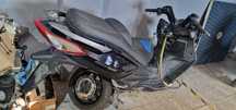 Sym gts 300i 2013