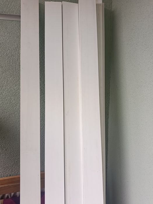 Posiadam 10szt listw kture kupione ale w trakcie remontu zajsła zmiana