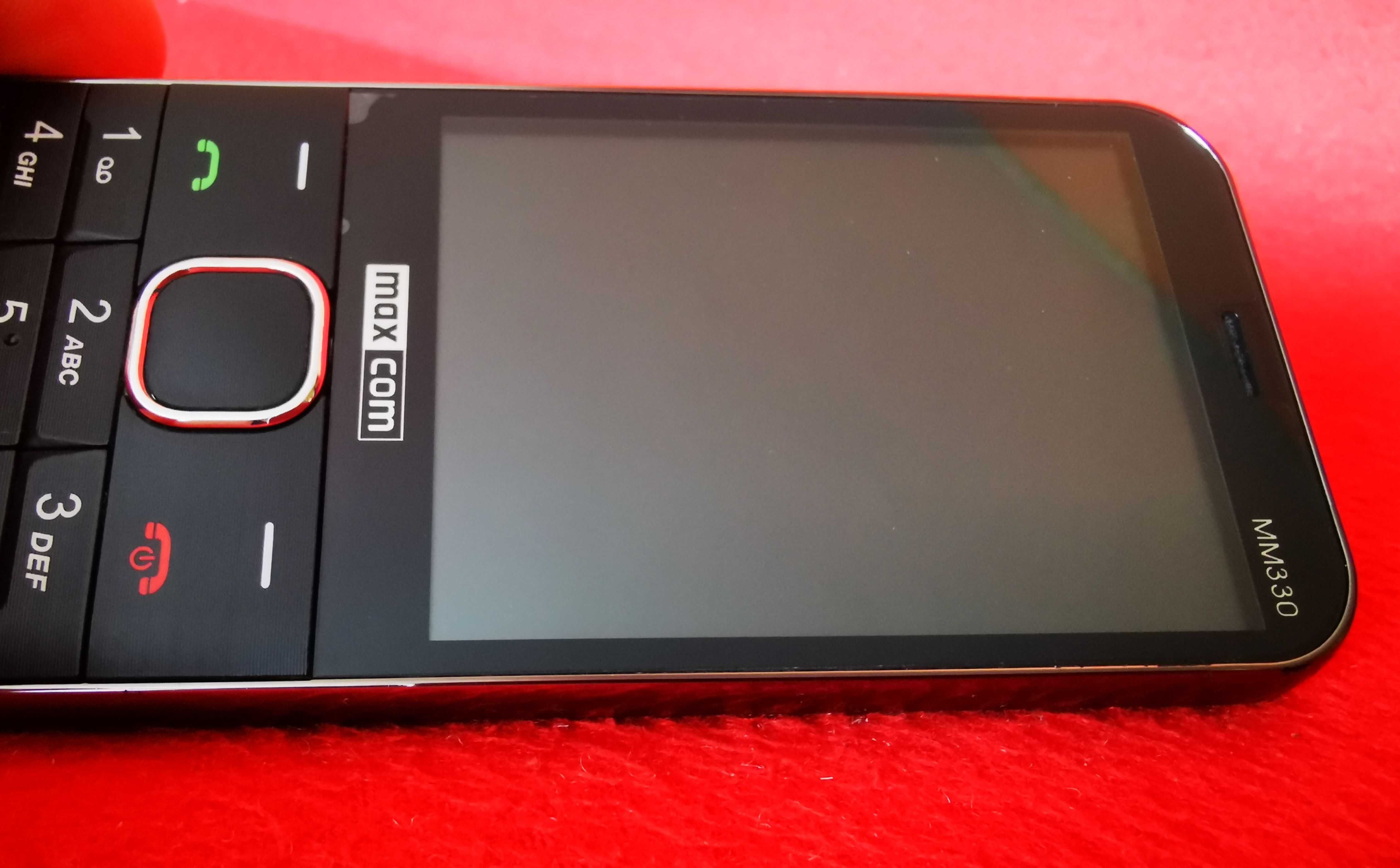 Telefon Maxcom MM-330