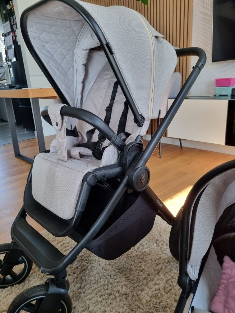 Wózek Wennici Tinum 3w1