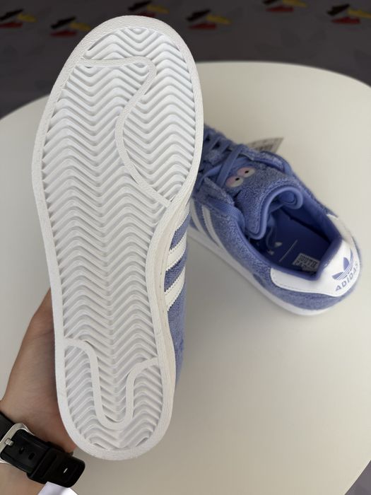 ОРИГІНАЛ 100% Adidas Campus 80s South Park | GZ9177 кросівки 40.5 р
