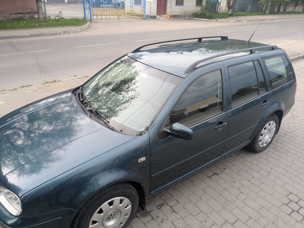 Golf 4 універсал