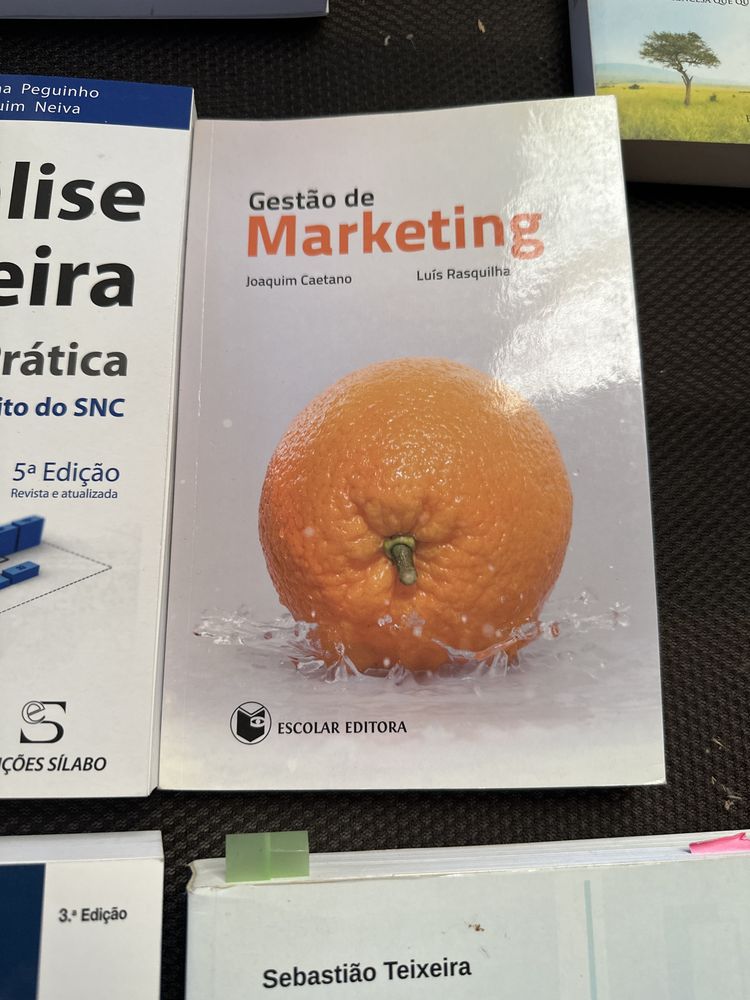 Livros Universitários