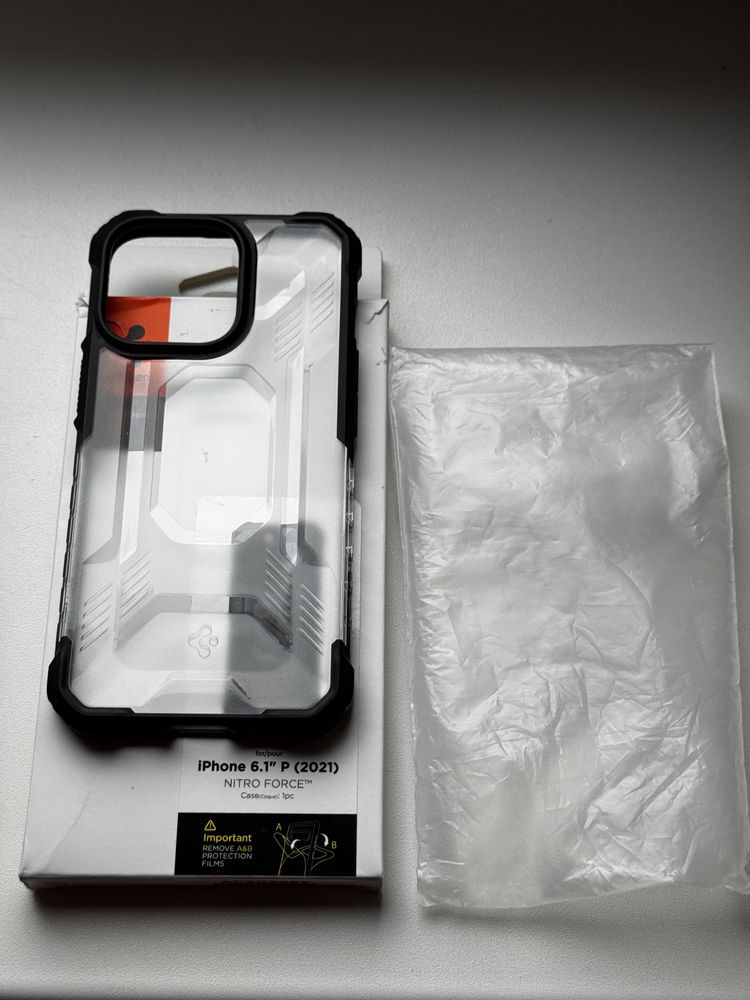 Spigen Nitro Force Iphone 13 Pro