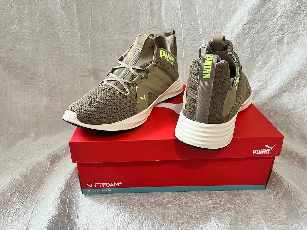 Puma Contempt Demi Oak Branch