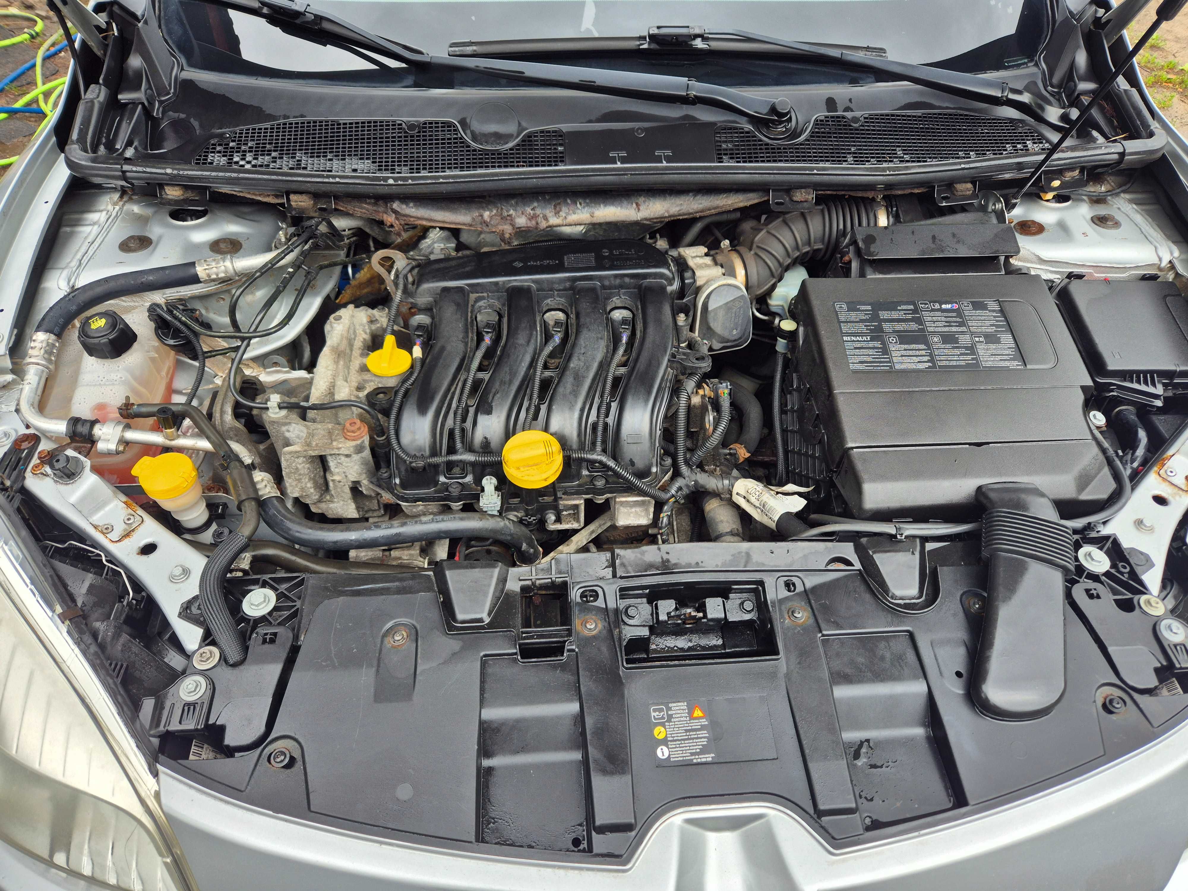 Renualt Megan 1.6 16v