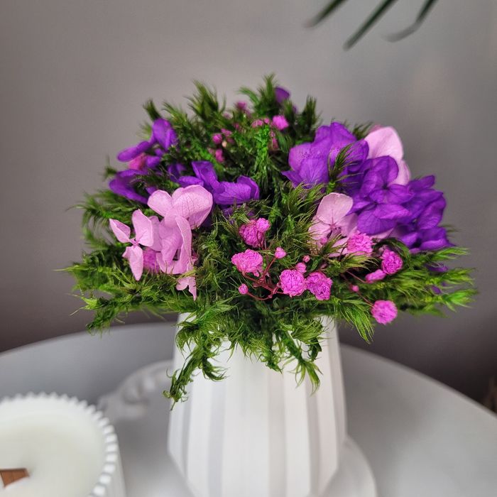 Elegancki zestaw dekoracyjny