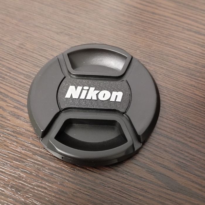 Крышка для обьектива Nikon