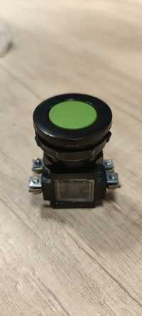 Przycisk sterowniczy zielony bs-1 500v 6A