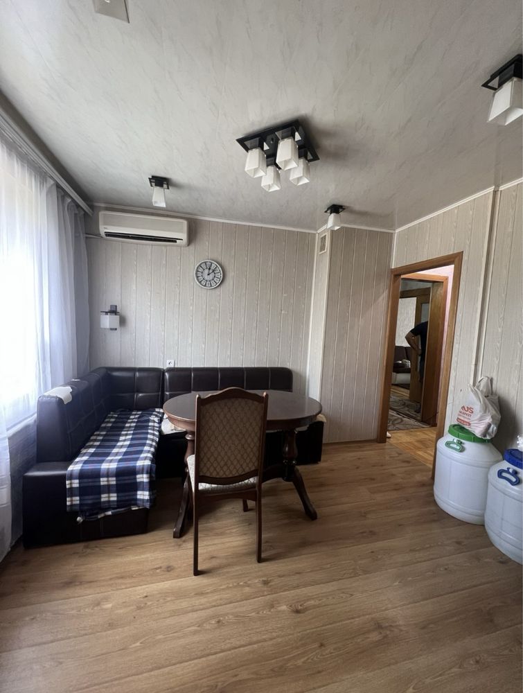 Продам 4-ком.кв.на Левом берегу,1микрорайон