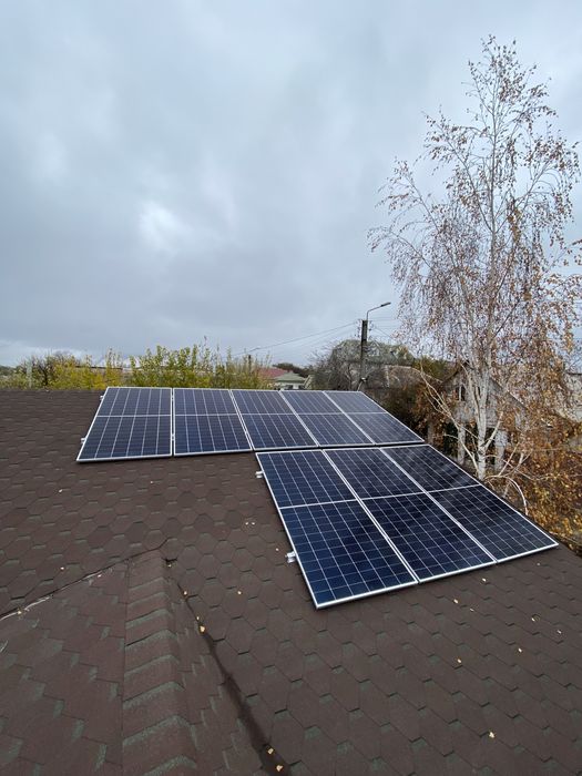 Солнечные станции