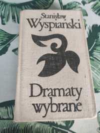 Stanisław Wyspiański Dramaty wybrane