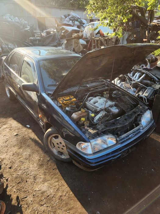 Двигатель Ford Scorpio cosworth 2.9 BOA 93 мотор двигун двс косворд