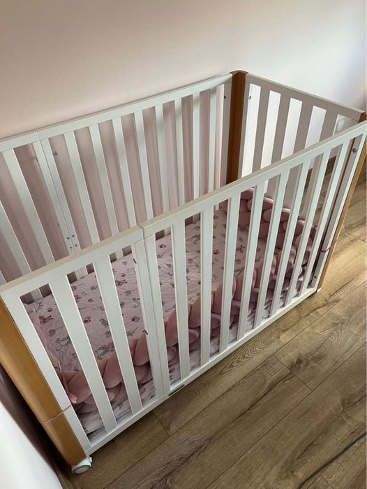 Łóżeczko kinderkraft koya 4w1