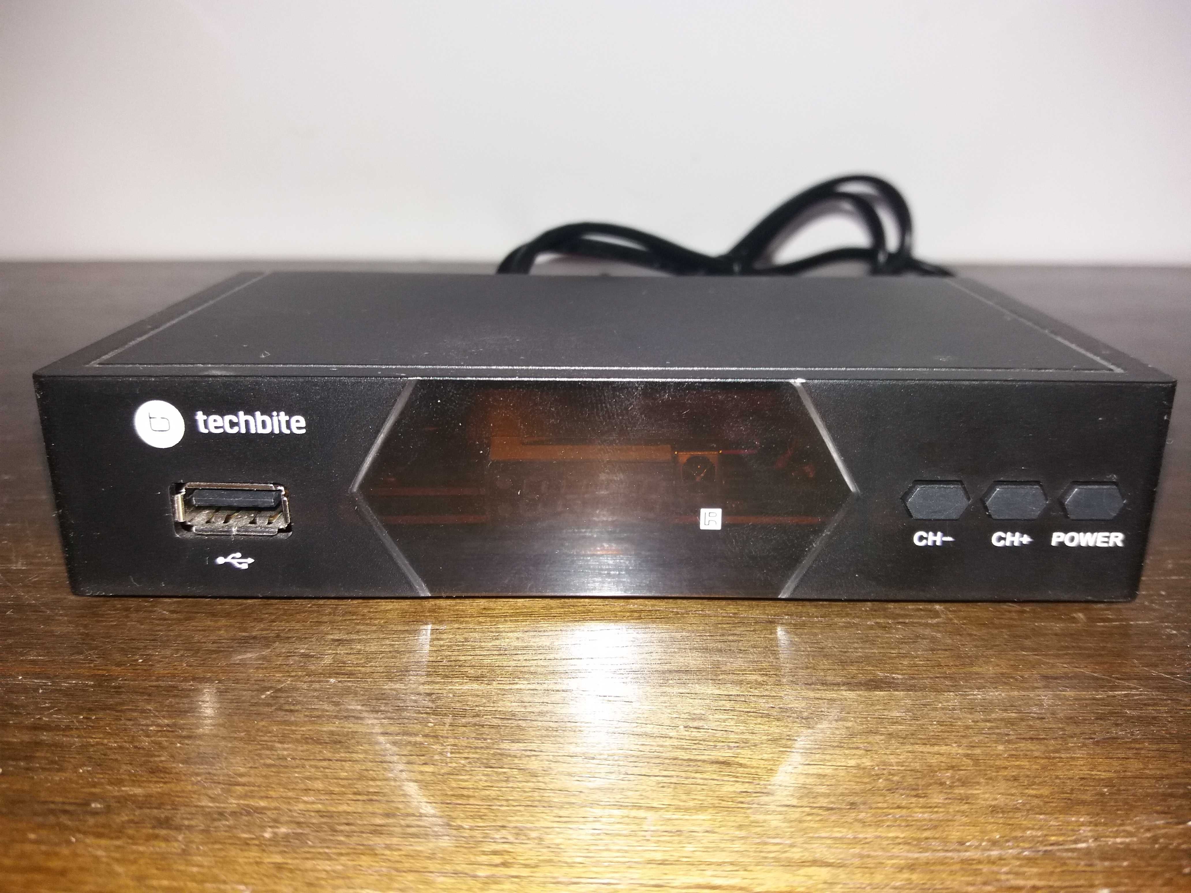 Dekoder Tuner DVB – T2 HEVC TV Naziemna