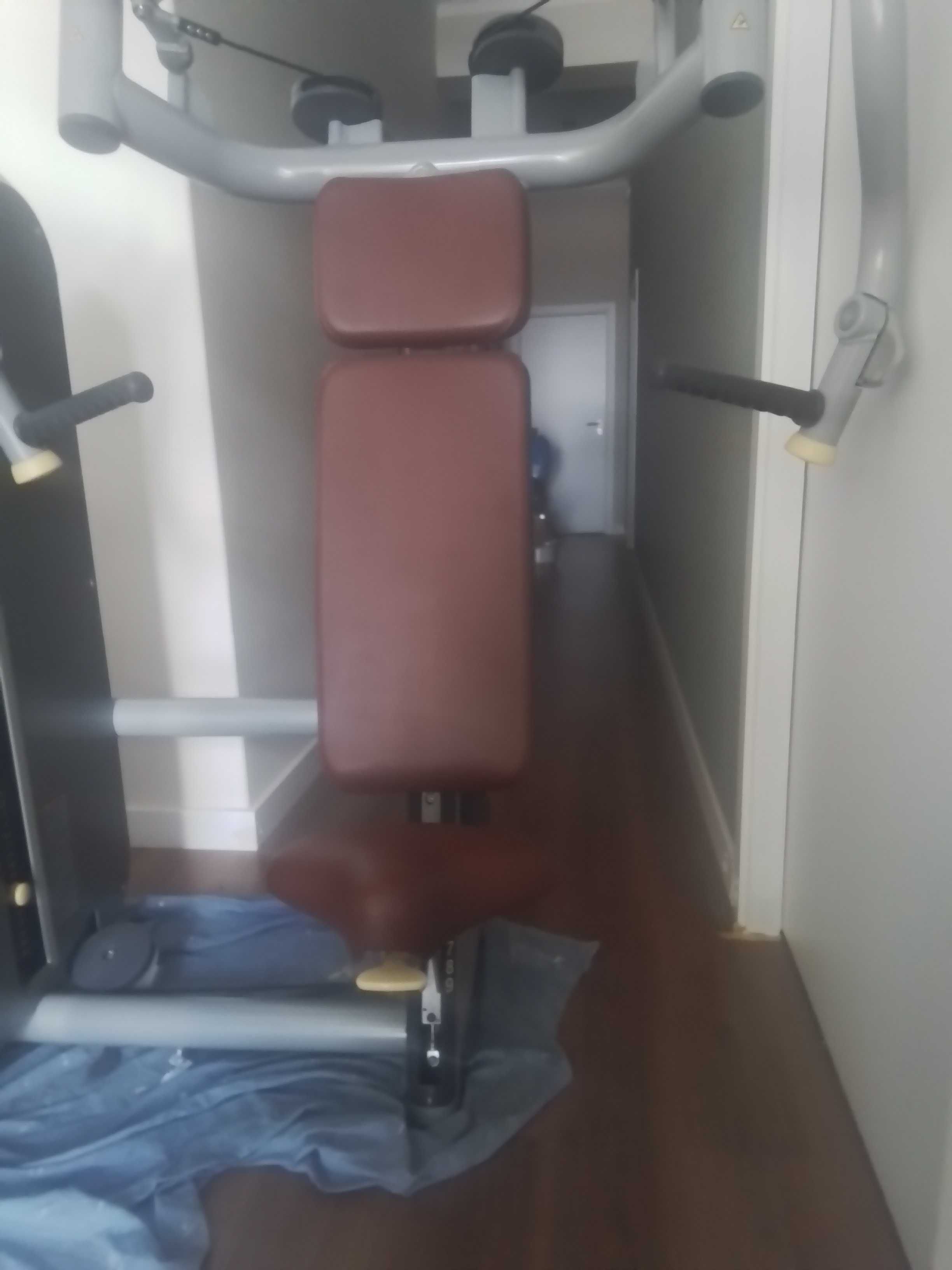 Chest Press Technogym
