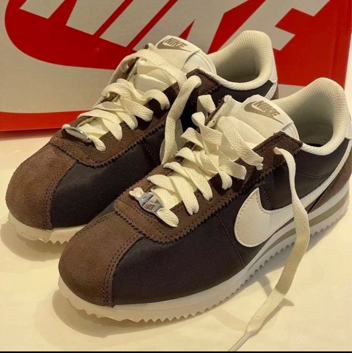 Кросівки Nike Cortez Brown