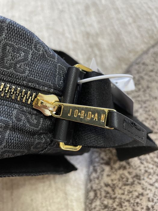 Сумка месенджер Jordan monogram, nike jordan сумка месенджер джордан
