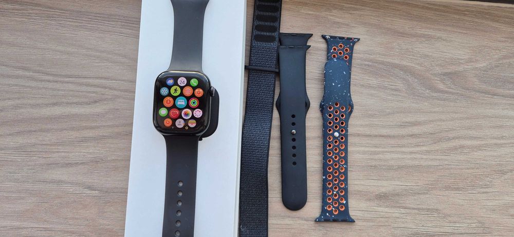Apple Watch 10 – 46 mm