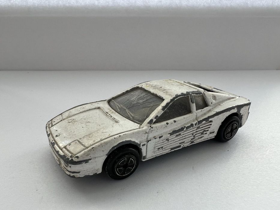 Corgi Ferrari Testarossa