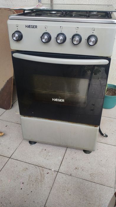 Vendo fogão a gás 100% funcional
