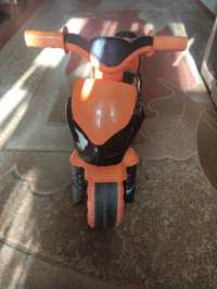 Мотоцикл для хлопчика