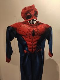 Strój Spiderman, przebranie Marvel 110/116