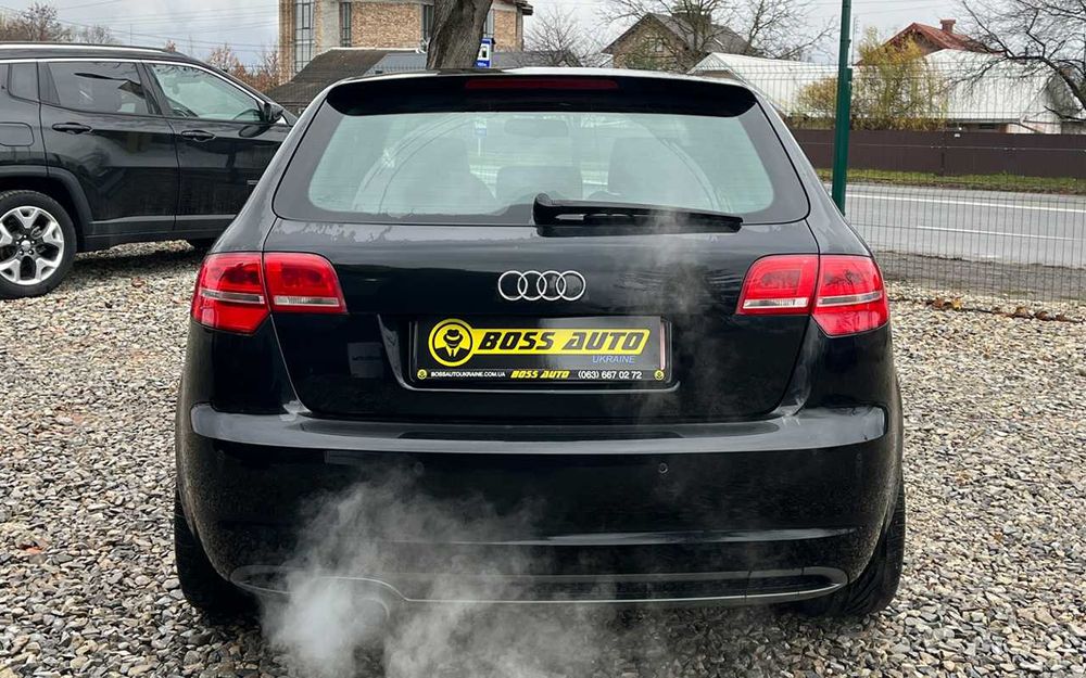 Audi A3   2009 р