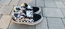 Vans tenisówki 36.5cm 23cm