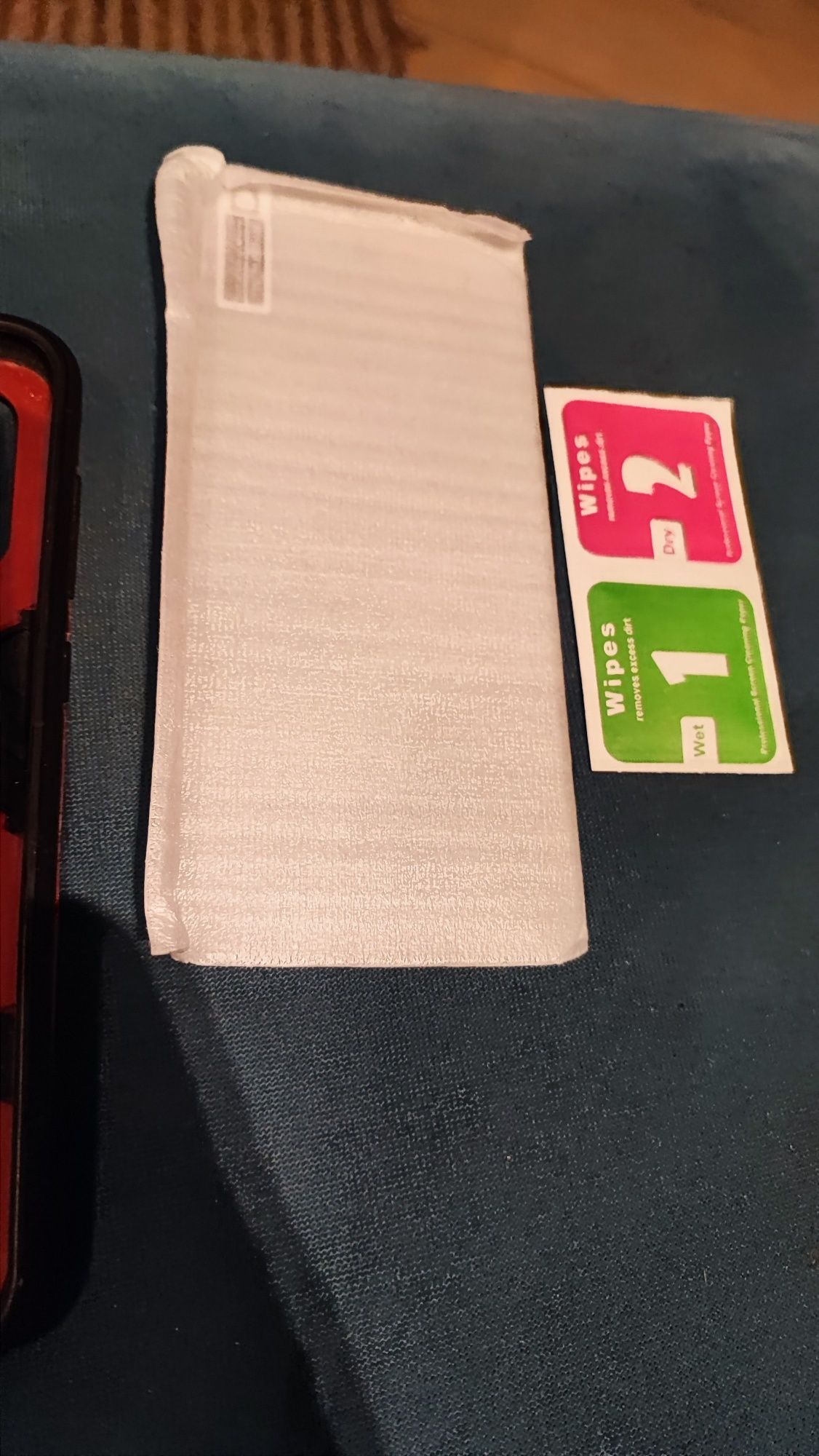 Nowe Etui Pancerne ARMOR do Xiaomi MI 9 SE + SZKŁO