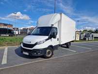 Cesja leasingu iveco daily 35s18 Euro6