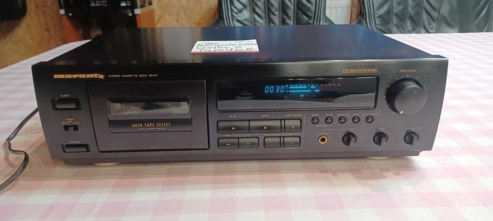 Marantz sd 57 deck