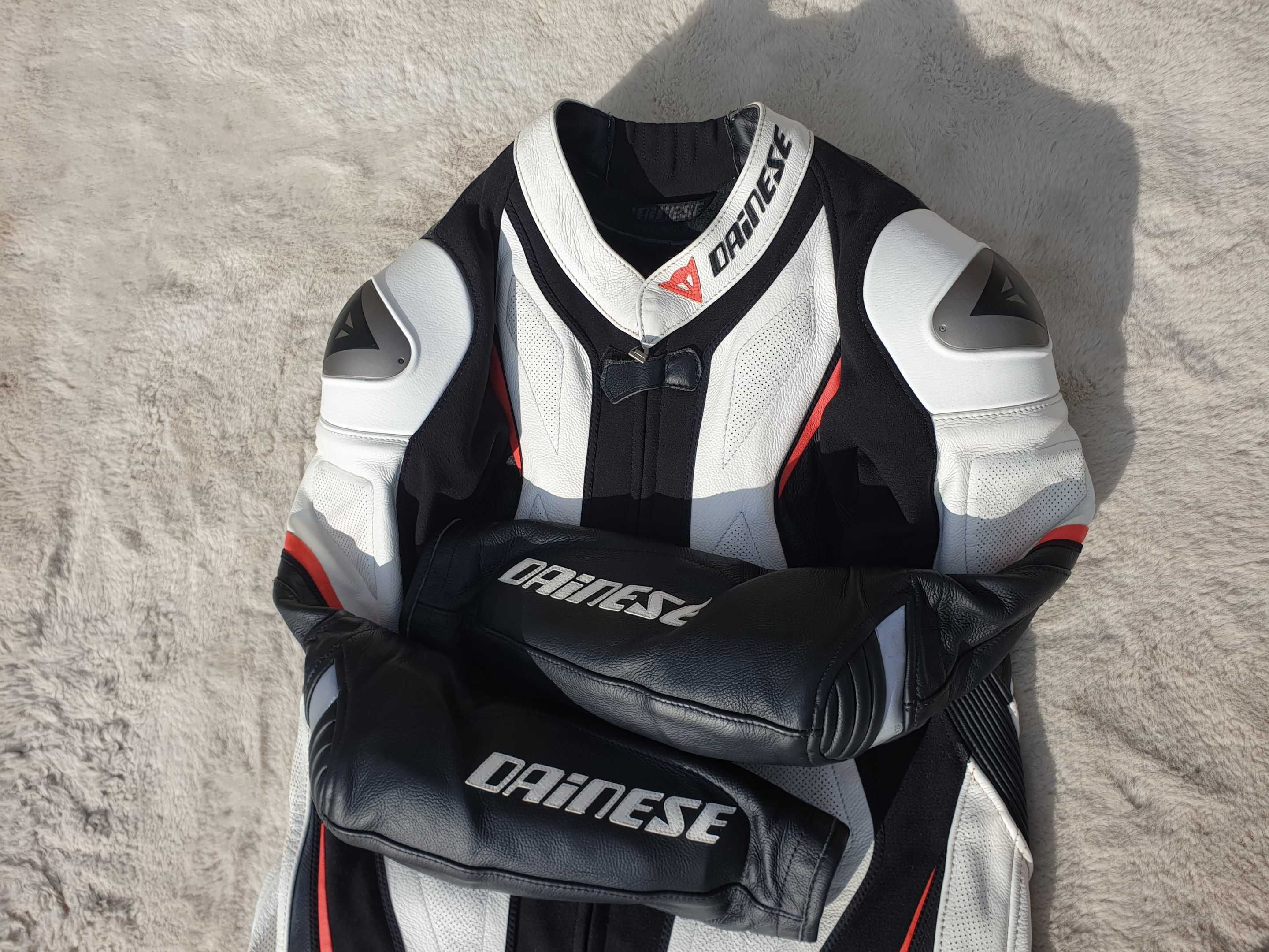 Dainese Aspide 52 eur L Kombinezon motocyklowy
