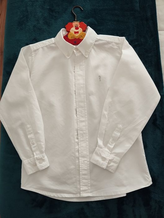 Camisa de menino
