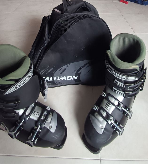 Botas Ski Salomon