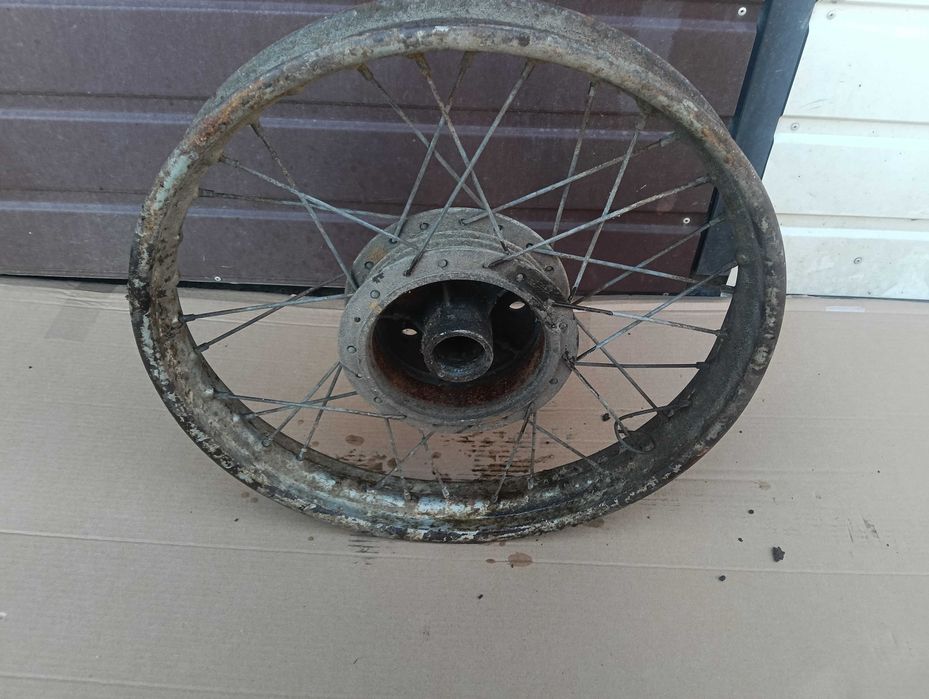 Koło Felga Tył WSK 125 /175 Bęben Zabierak Piasta WYSYŁKA
