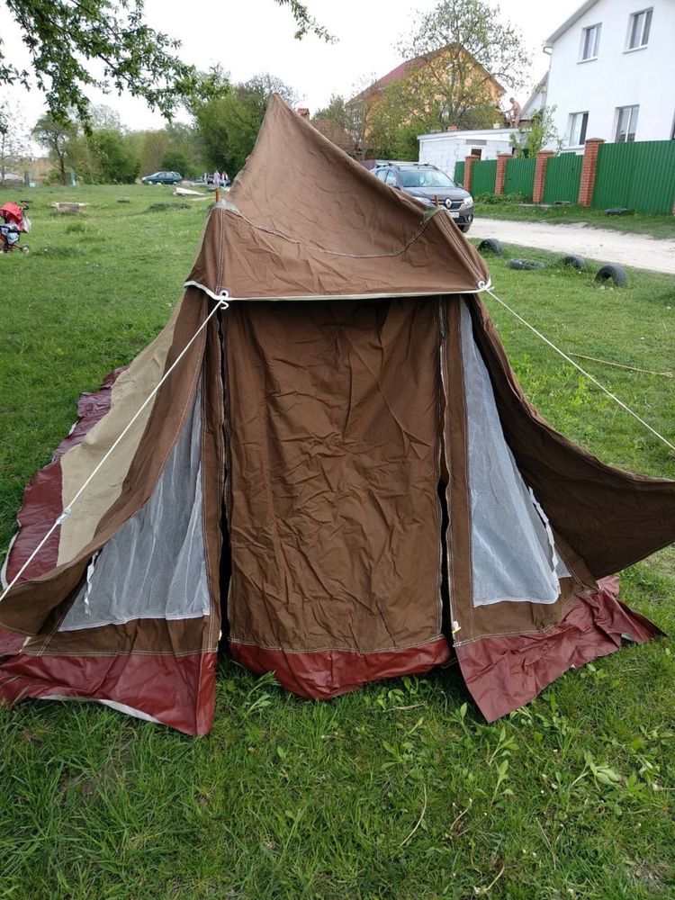 Продам палатку