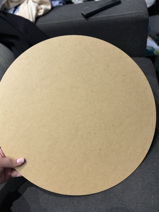 Tablica chrzest święty