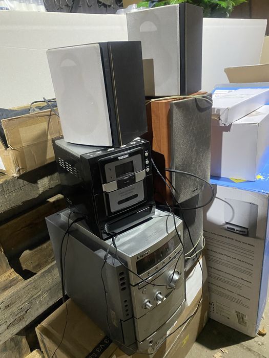 Sprzedam wieze i mini wieze