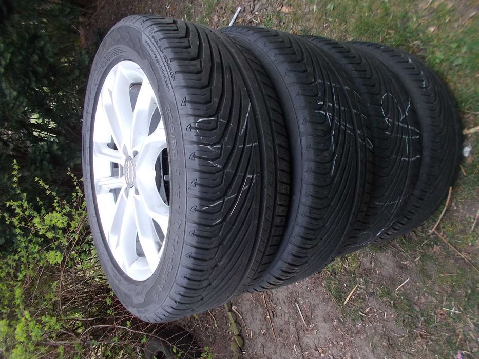 Koła Alu felgi 18 Cali Audi Q3 Q5