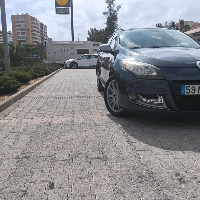 Renault Megane 2012 GT LINE NACIONAL