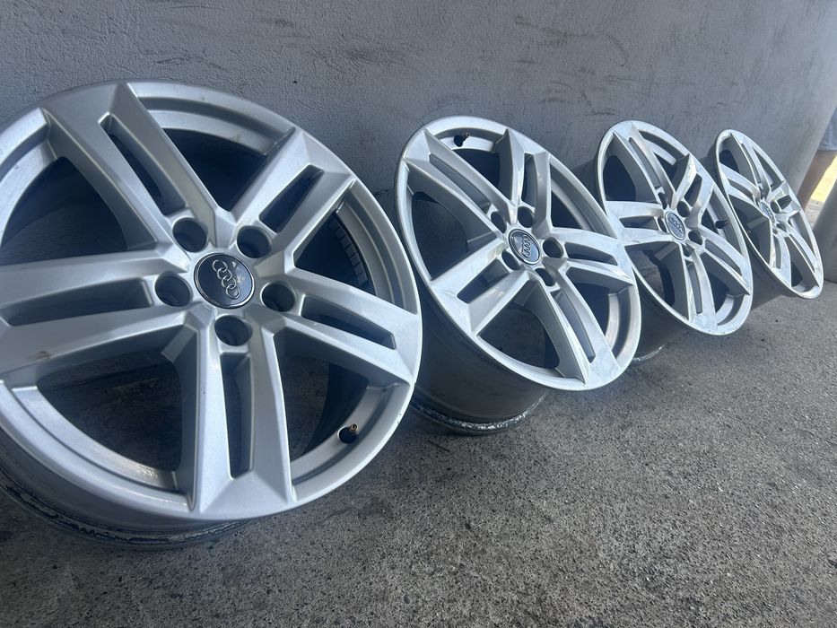 Felgi Alumniowe Audi 17” 5x112