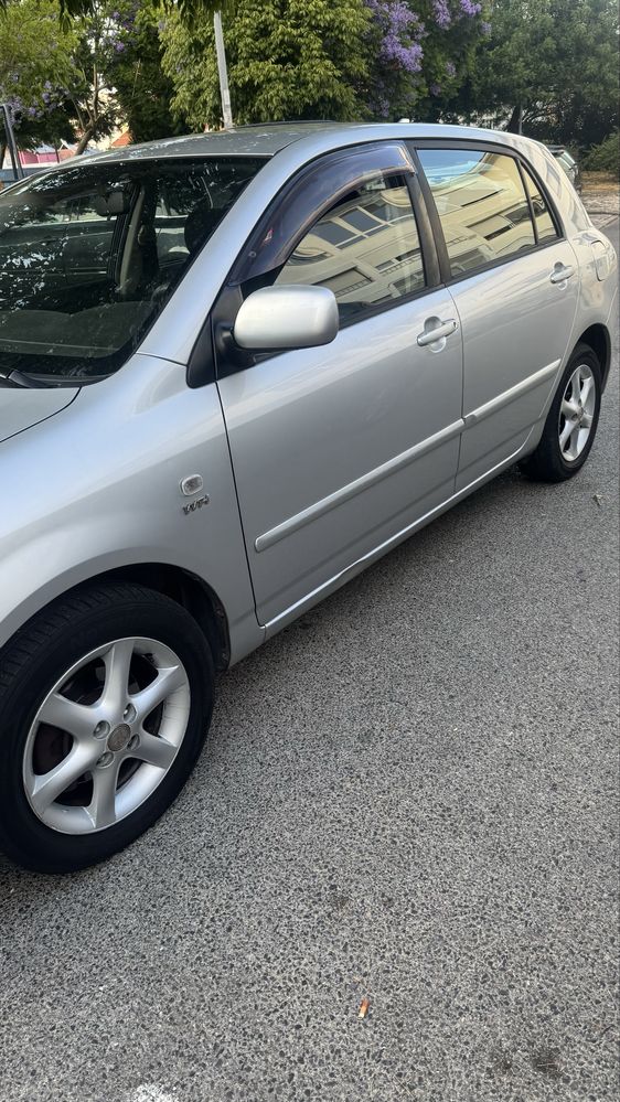 Toyota corolla 1.4 vvti