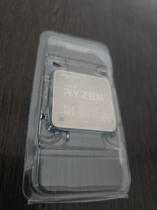 Процесор AMD Ryzen 5 3600X 3.8(4.4)GHz 32MB sAM4 Tray