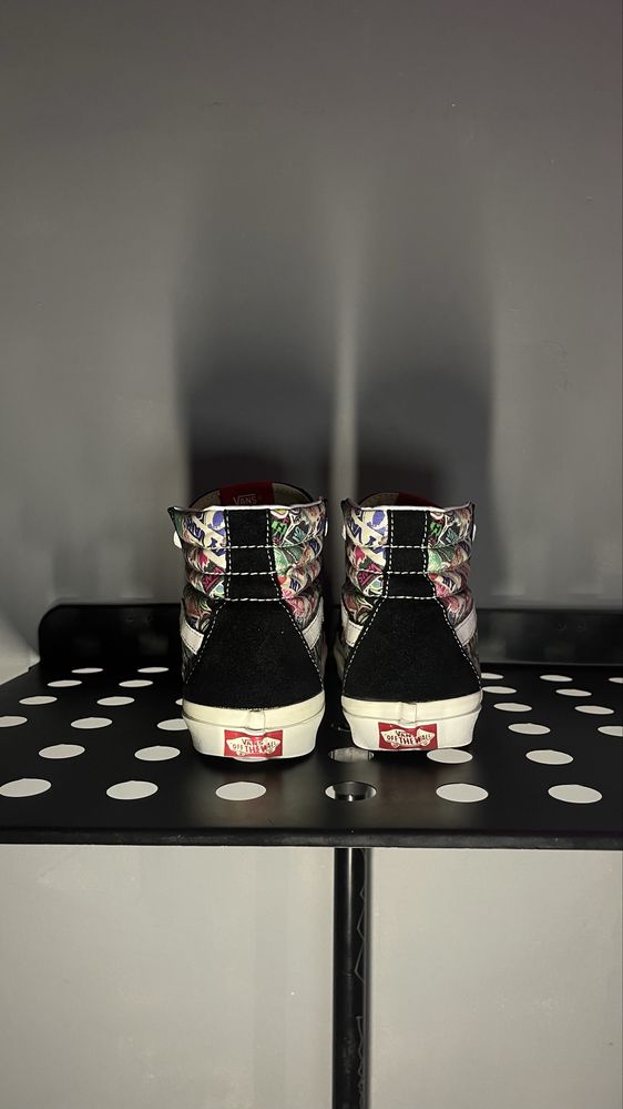 Кроссовки Vans 36.5р.