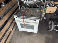 Miele de luxe h618 piekarnik elektrycxny wraz z plyta